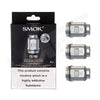 Smok TFV18 Mini Replacement Coils Pack of 3