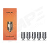 Smok Stick M17 Replacement Coils Pack of 5