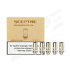 Innokin Sceptre S Replacement Coils Pack of 5