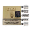 Innokin Zenith Replacement Coils Pack of 5