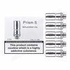 Innokin Prism S Vape Coils (T20S) Pack of 5