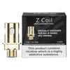 Innokin Zenith Replacement Coils Pack of 5