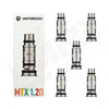 Vaporesso MTX Replacement Coils Pack of 5