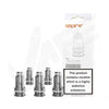 Aspire BP Replacement Coils Pack of 5