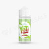 Yeti Original Range Shortfill 100ml E-Liquid