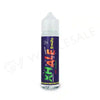 XHALE Fruits 50-50 Range Shortfill 50ml E-Liquid