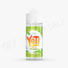 Yeti Original Range Shortfill 100ml E-Liquid