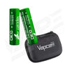 Vapcell 18650 Battery LI-ION -3.7V 3000mAh