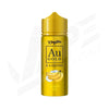 Kingston AU Gold Range Shortfill 100ml E-Liquid