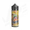 Horny Flava Milkshake Series Shortfill 100ml E-Liquid