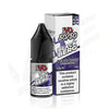 IVG 10ml E-liquids 50/50 - Box of 10 - 12mg & 18mg