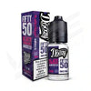 Doozy Vape Fifty 10ml E-liquids 5/50 - Box of 10