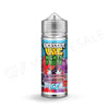 Perfect Vape Mighty Fruity Range E-Liquid 100ml Shortfill