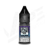 Ultimate Salts Ice Range Nic Salt 10ml E-Liquid Box of 10