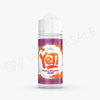 Yeti Original Range Shortfill 100ml E-Liquid