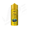 Kingston AU Gold Range Shortfill 100ml E-Liquid