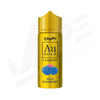 Kingston AU Gold Range Shortfill 100ml E-Liquid