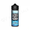 Ultimate Puff Chilled Range Shortfill 100ml E-Liquid