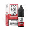 Pod Salt Fusions Nic Salt 10ml E-Liquid Box of 10