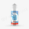 Yeti Original Range Shortfill 100ml E-Liquid