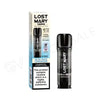 Lost Mary Tappo Prefilled Vape Pods Pack of 2