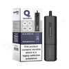 Quadro 4 in 1 Disposable Vape Pod Kit Box of 5