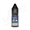 Ultimate Salts Ice Range Nic Salt 10ml E-Liquid Box of 10