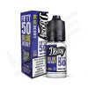 Doozy Vape Fifty 10ml E-liquids 5/50 - Box of 10