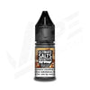 Ultimate Salts Custard Range Nic Salt 10ml E-Liquid Box of 10