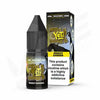 Yeti 3k Range Nic Salt 10ml E-Liquid Box of 10