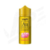 Kingston AU Gold Range Shortfill 100ml E-Liquid