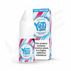 Yeti Candy Cane Range Nic Salt 10ml E-Liquid Box of 10