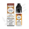 Dinner Lady 10ml E-Liquids 50/50 3mg & 6mg - Box of 10