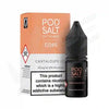 Pod Salt Core Nic Salt 10ml E-Liquid Box of 10