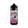 Seriously Fusionz Range Shortfill 100ml E-Liquid