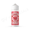 Yeti Frozen Cotton Candy Range Shortfill 100ml E-Liquid