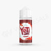 Yeti Original Range Shortfill 100ml E-Liquid