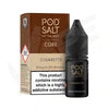 Pod Salt Core Nic Salt 10ml E-Liquid Box of 10