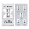 Vaporesso Moti X Mini X35 Replacement Coils Pack of 5