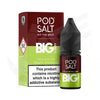 Pod Salt Fusions Nic Salt 10ml E-Liquid Box of 10