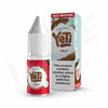 Yeti Original Range Nic Salt 10ml E-Liquid Box of 10