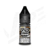 Ultimate Salts Cookies Range Nic Salt 10ml E-Liquid Box of 10