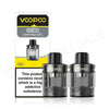 Voopoo PnP X Cartridges Replacement Pod Pack of 2