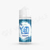 Yeti Original Range Shortfill 100ml E-Liquid