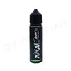 XHALE Menthol Range Shortfill 50ml E-Liquid