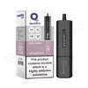 Quadro 4 in 1 Disposable Vape Pod Kit Box of 5