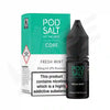 Pod Salt Core Nic Salt 10ml E-Liquid Box of 10