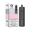 Quadro 4 in 1 Disposable Vape Pod Kit Box of 5