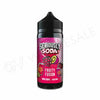 Seriously Soda Range Shortfill 100ml E-Liquid