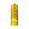 Kingston AU Gold Range Shortfill 100ml E-Liquid